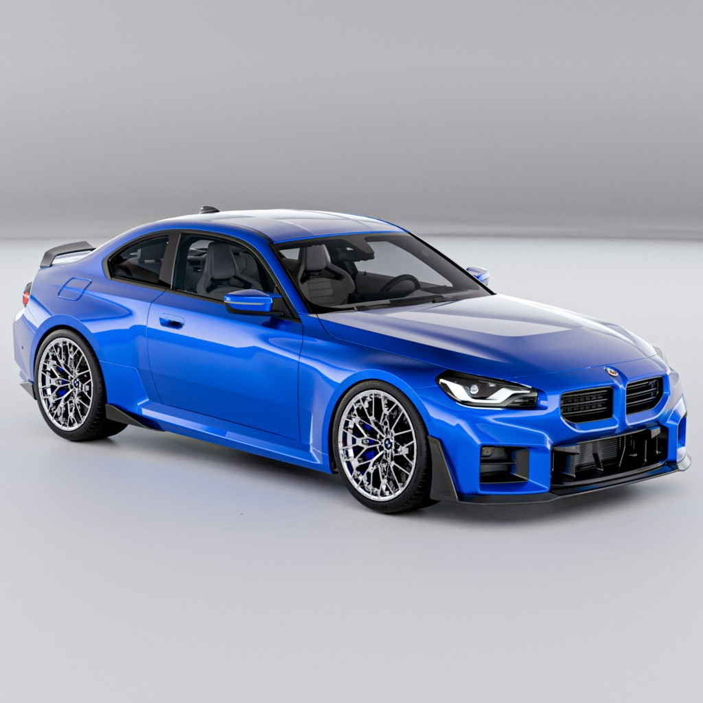 BMW G87 M2 STRADA Full Kit