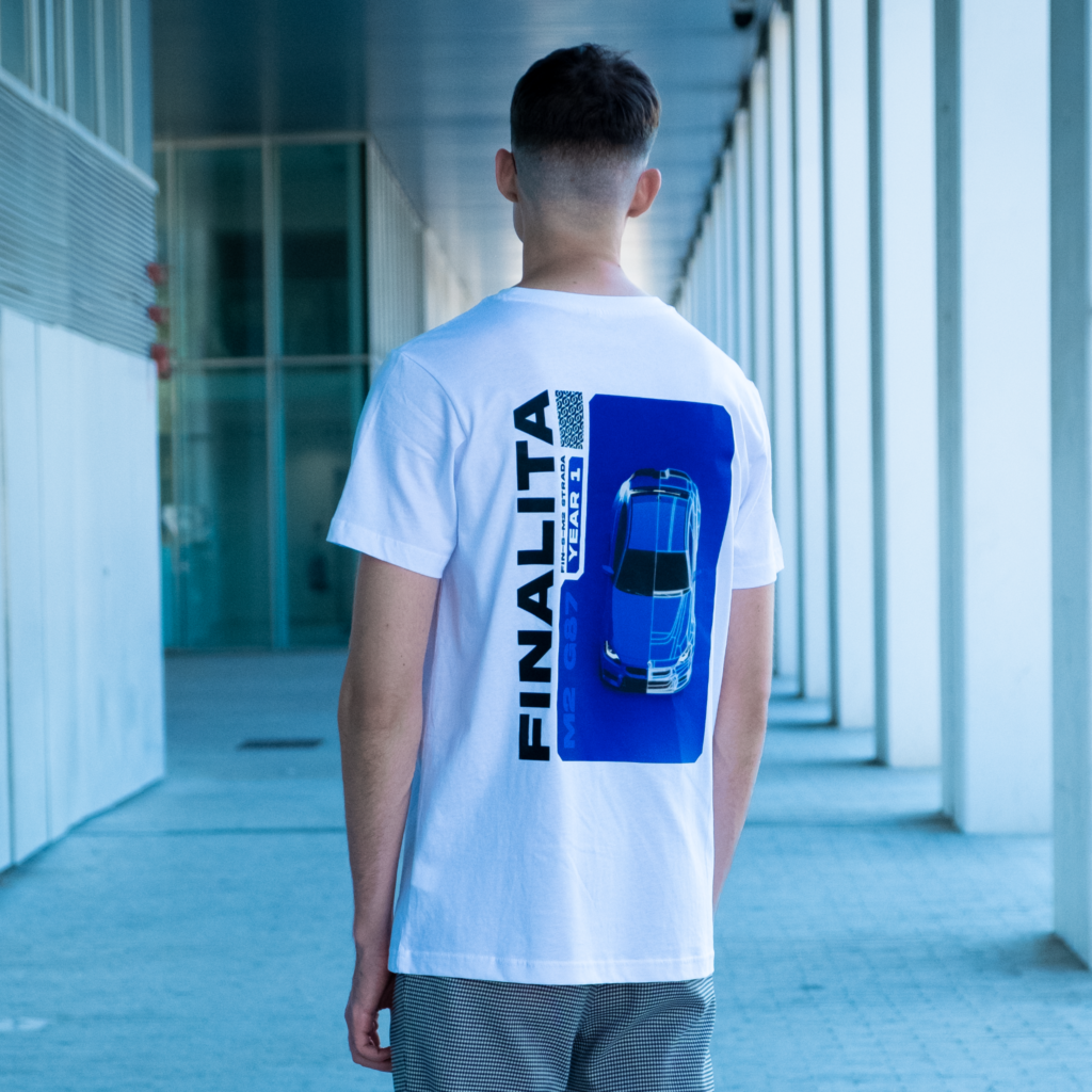 Finalita Year 1 Tee