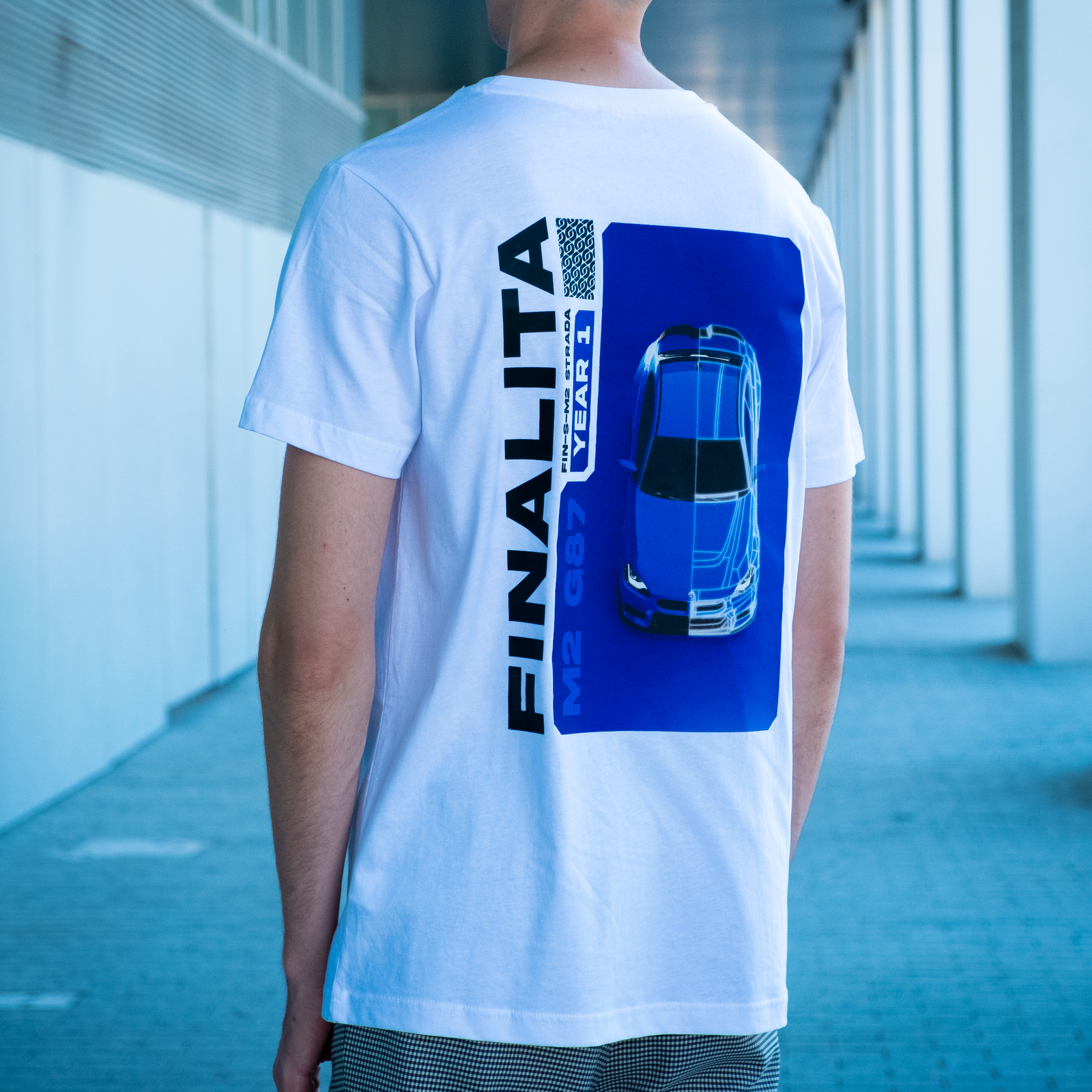 Finalita Year 1 Tee - Image 6